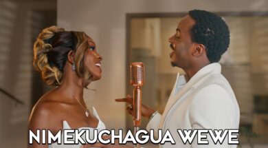 Phina ft Eni – Nimekuchagua Wewe (Lyrics)