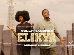 Rolly Kasonga ft Miradie Lusuna – Elikya (Lyrics)