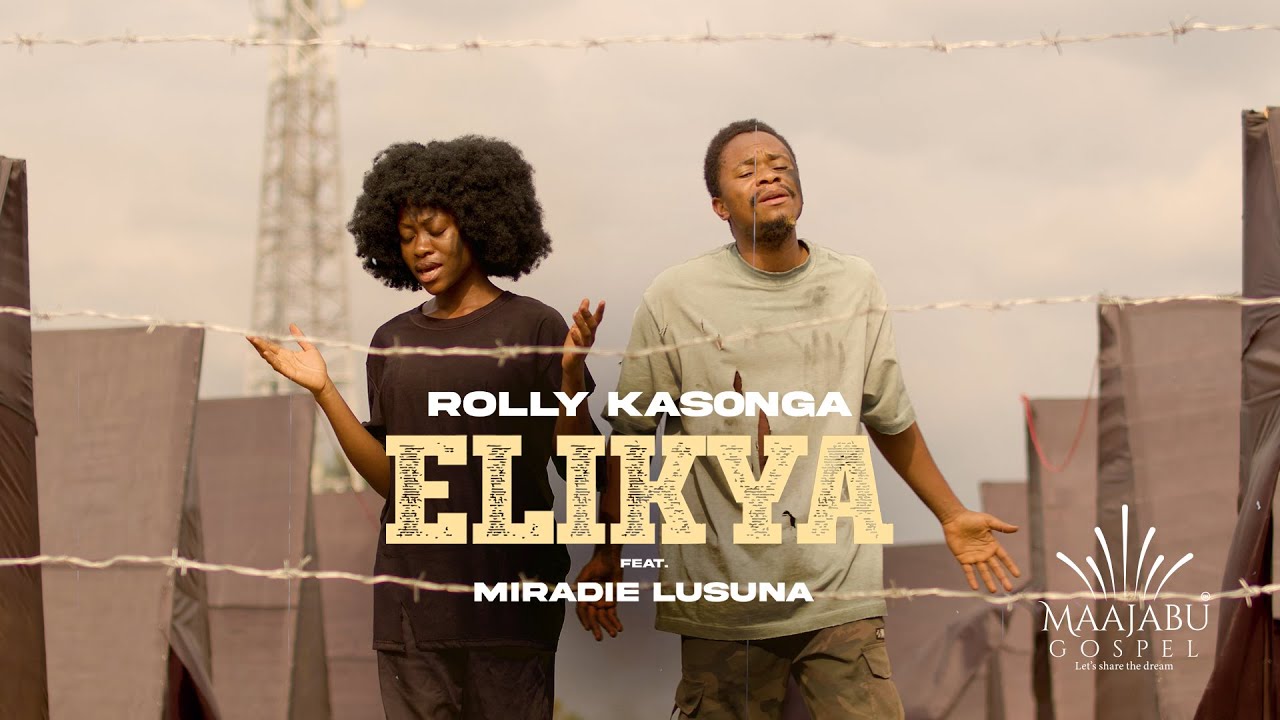 Rolly Kasonga ft Miradie Lusuna – Elikya (Lyrics)