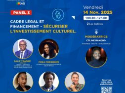 SIMA 2025 : Cadre légal et financement – Sécuriser l’investissement culturel