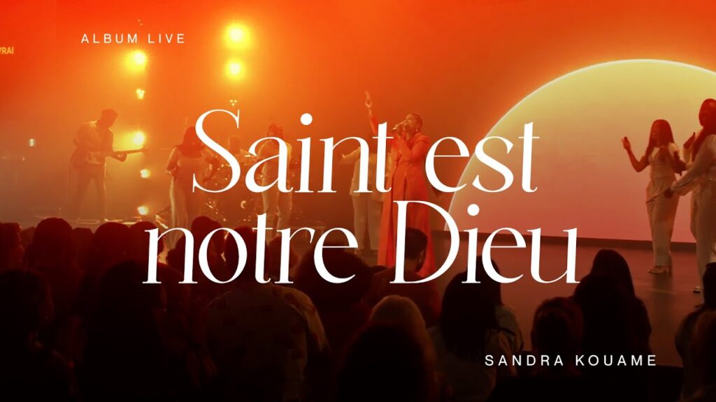 Sandra Kouame - Saint est notre Dieu (Lyrics) - afroduc.com