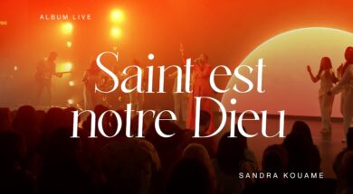 Sandra Kouame – Saint est notre Dieu (Lyrics)