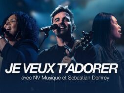 Sebastian Demrey – Je veux t’adorer (ft NV Musique) Lyrics