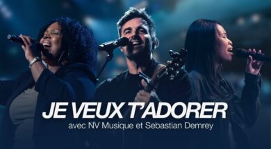 Sebastian Demrey – Je veux t’adorer (ft NV Musique) Lyrics