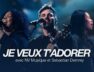 Sebastian Demrey – Je veux t&rsquo;adorer (ft NV Musique) Lyrics