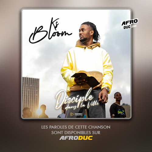 KS Bloom ft Serviteur Pierre – Wèlèlè (Lyrics)