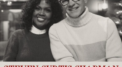 Steven Curtis Chapman – Christmas Is All In The Heart LYRICS (ft. CeCe Winans)