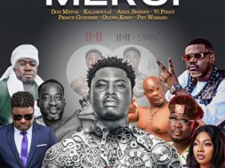 TGang exprime sa profonde gratitude aux artistes ayant collaboré sur son double album “11H11 & 11H11:STAN”