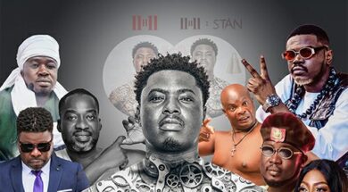 TGang exprime sa profonde gratitude aux artistes ayant collaboré sur son double album “11H11 & 11H11:STAN”