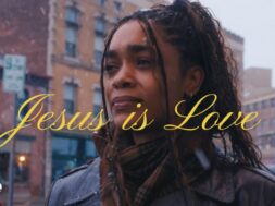 Terrian – Jesus Is Love (Lyrics)