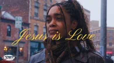 Terrian – Jesus Is Love (Lyrics)