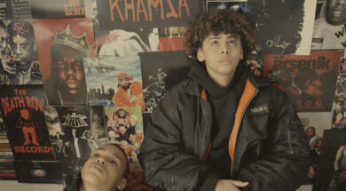 USKY ft Zamdane – Khamsa (Paroles-Lyrics)