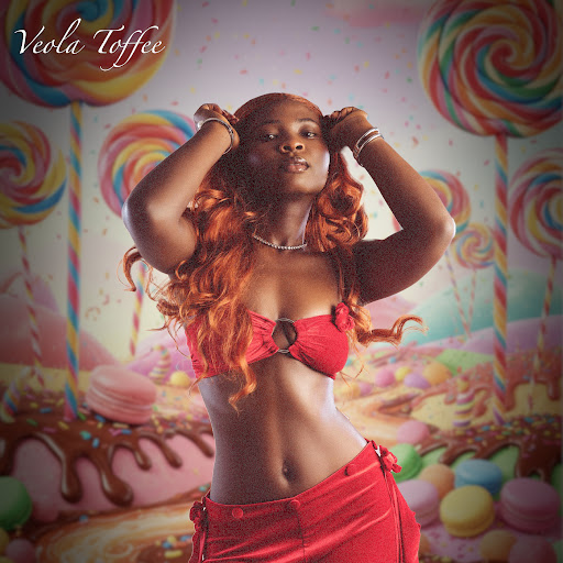 Veola – TOFFEE (Lyrics)