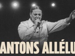 Victoire Musique – CHANTONS ALLÉLUIA (ft Flora-Mae Spinks) Lyrics