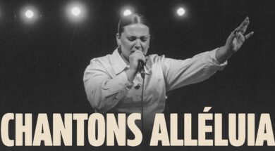 Victoire Musique – CHANTONS ALLÉLUIA (ft Flora-Mae Spinks) Lyrics