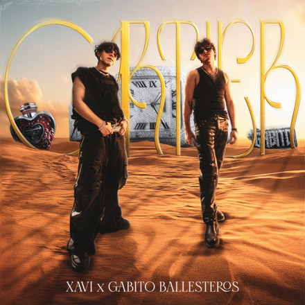 Xavi ft Gabito Ballesteros – Cartier (Letra)