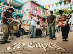 Xavi ft Grupo Frontera – No Capea (Letra)