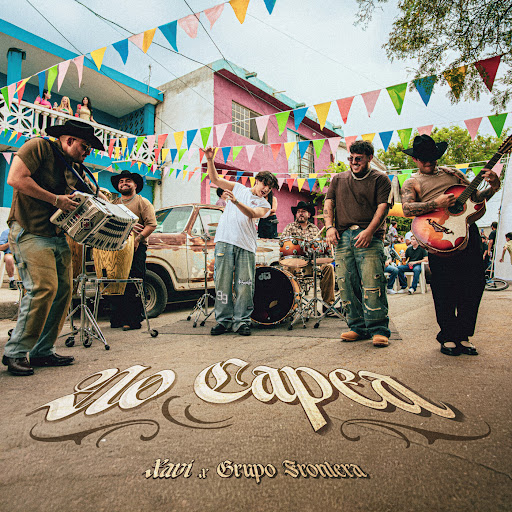 Xavi ft Grupo Frontera – No Capea (Letra)