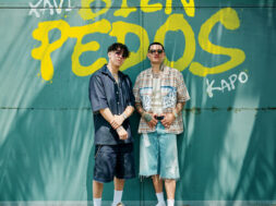 Xavi ft Kapo – Bien Pedos (Letra-Lyrics)