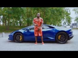 Molare Cash Money – Omoge Cairo (Clip Officiel)