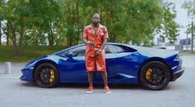 Molare Cash Money – Omoge Cairo (Clip Officiel)