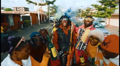 X-TIME – Zémidjan YHVH : Le clip Adjapiano qui met le Bénin en lumière