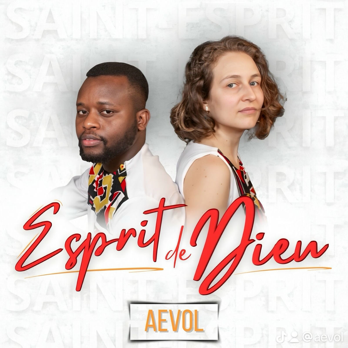 Aevol – Esprit de Dieu (Paroles/Lyrics)