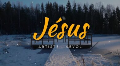 Aevol – Jésus (Paroles-Lyrics)