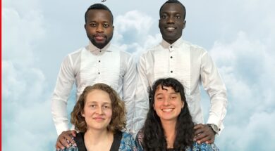 Aevol ft Madame Lod – Alléluia (Paroles/Lyrics)