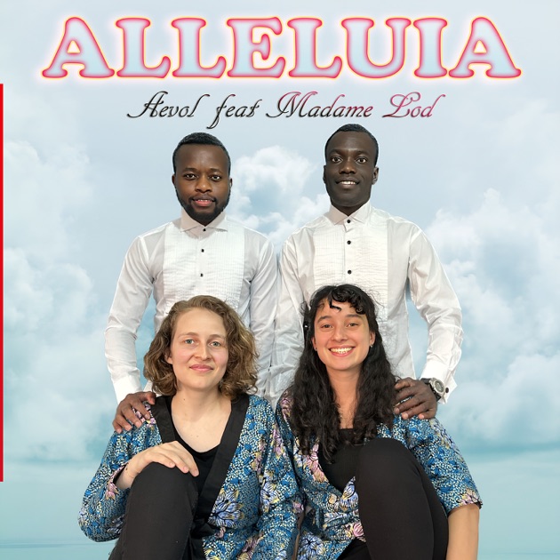 Aevol ft Madame Lod – Alléluia (Paroles/Lyrics)
