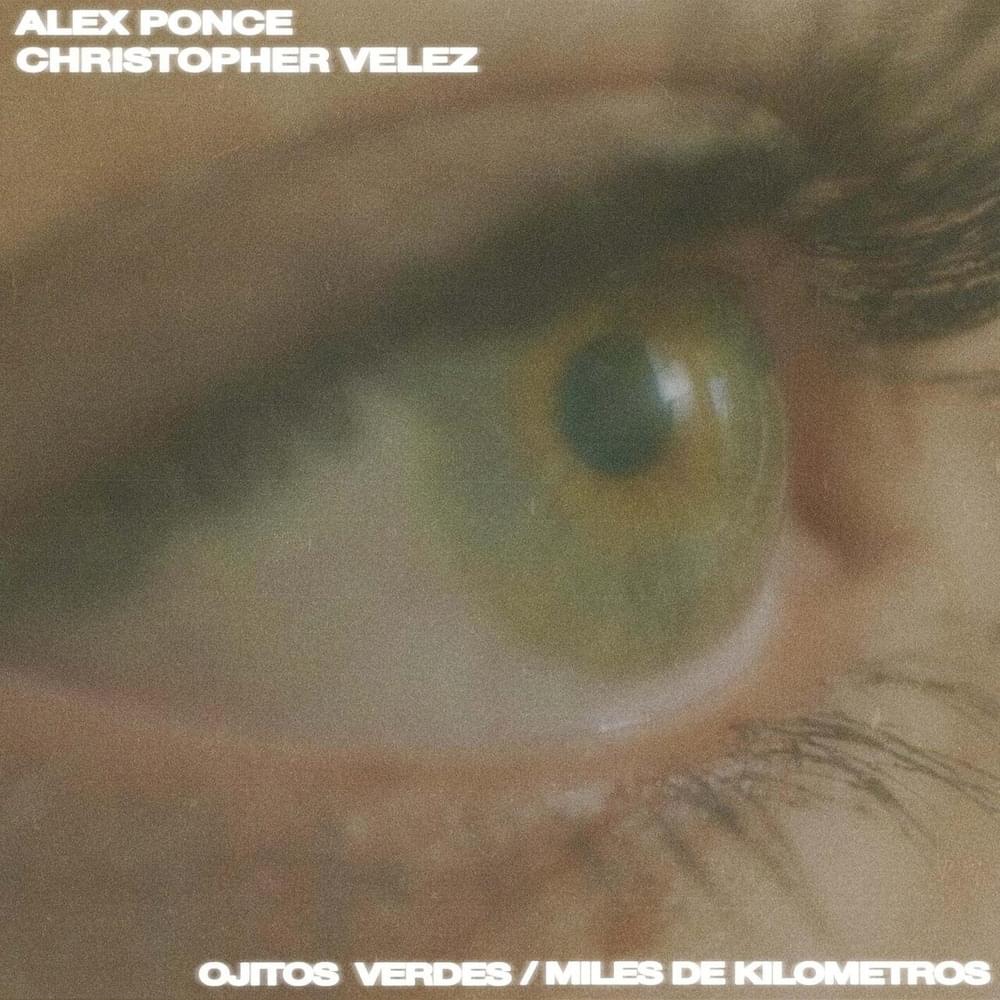 Alex Ponce – Miles de Kilómetros (Letra/Lyrics)