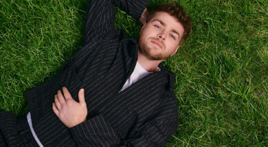 Alex Warren – First Time On Earth (Lyrics)