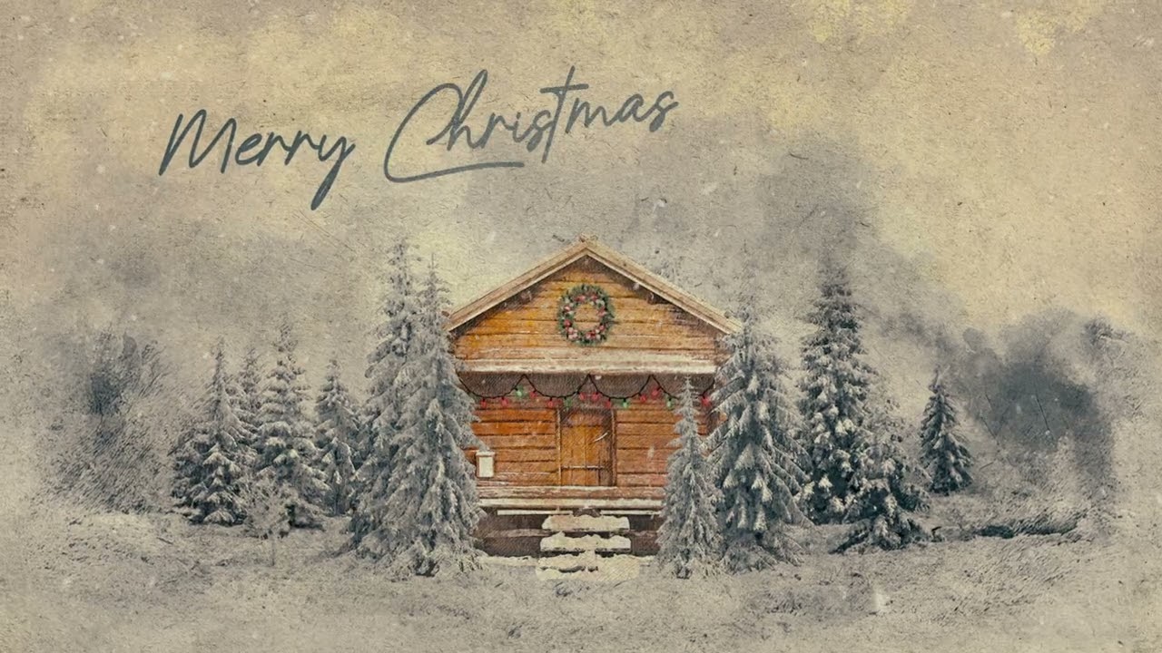 Anson Seabra – Letter to Santa (Lyrics)