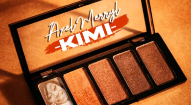 Axel Merryl – Kimi (Lyrics)