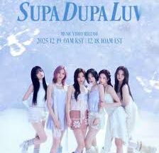 BabyMonster – Supa dupa luv (Lyrics)