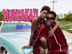 Bruce Melodie – Munyakazi (Lyrics)
