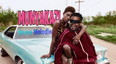 Bruce Melodie – Munyakazi (Lyrics)