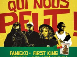 CAN 2025 : Fanicko fédère la nation avec « Qui nous peut ? », l’hymne des Guépards du Bénin