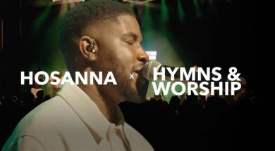 CalledOut Music – Hosanna + Hymns & Worship (Lyrics)