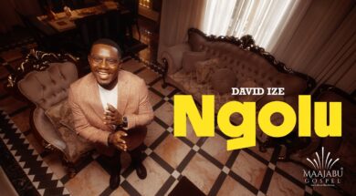 David Ize – Ngolu (Paroles-Lyrics)