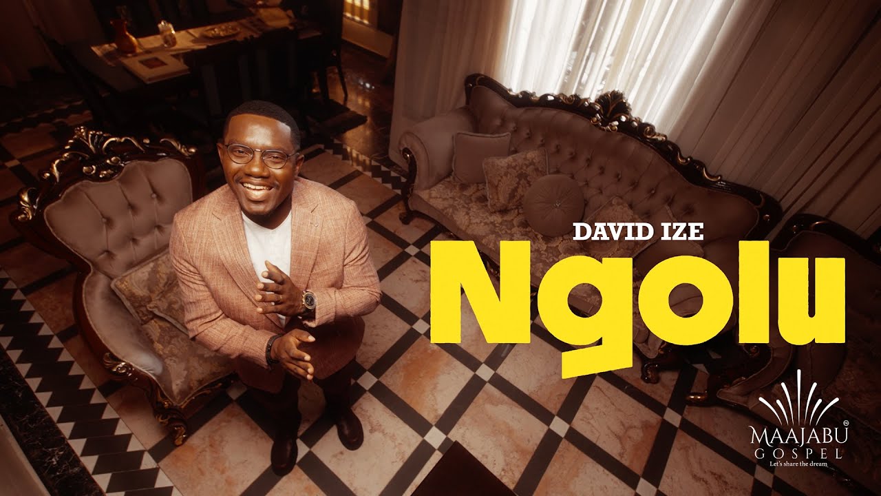 David Ize – Ngolu (Paroles/Lyrics)