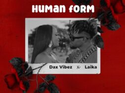 Dax Vibez ft Laika – Human Form (Lyrics)