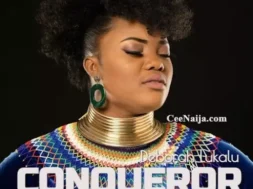 Deborah Lukalu ft David Ize – Conqueror (Paroles-Lyrics)