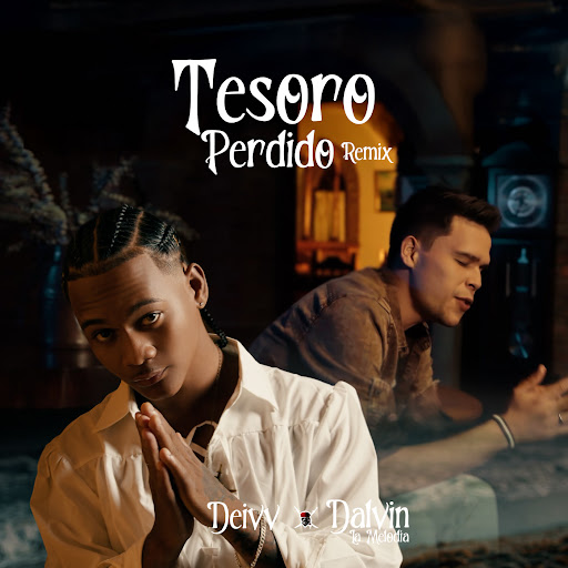 Deivv ft Dalvin La Melodia – Tesoro Perdido REMIX (Letra)