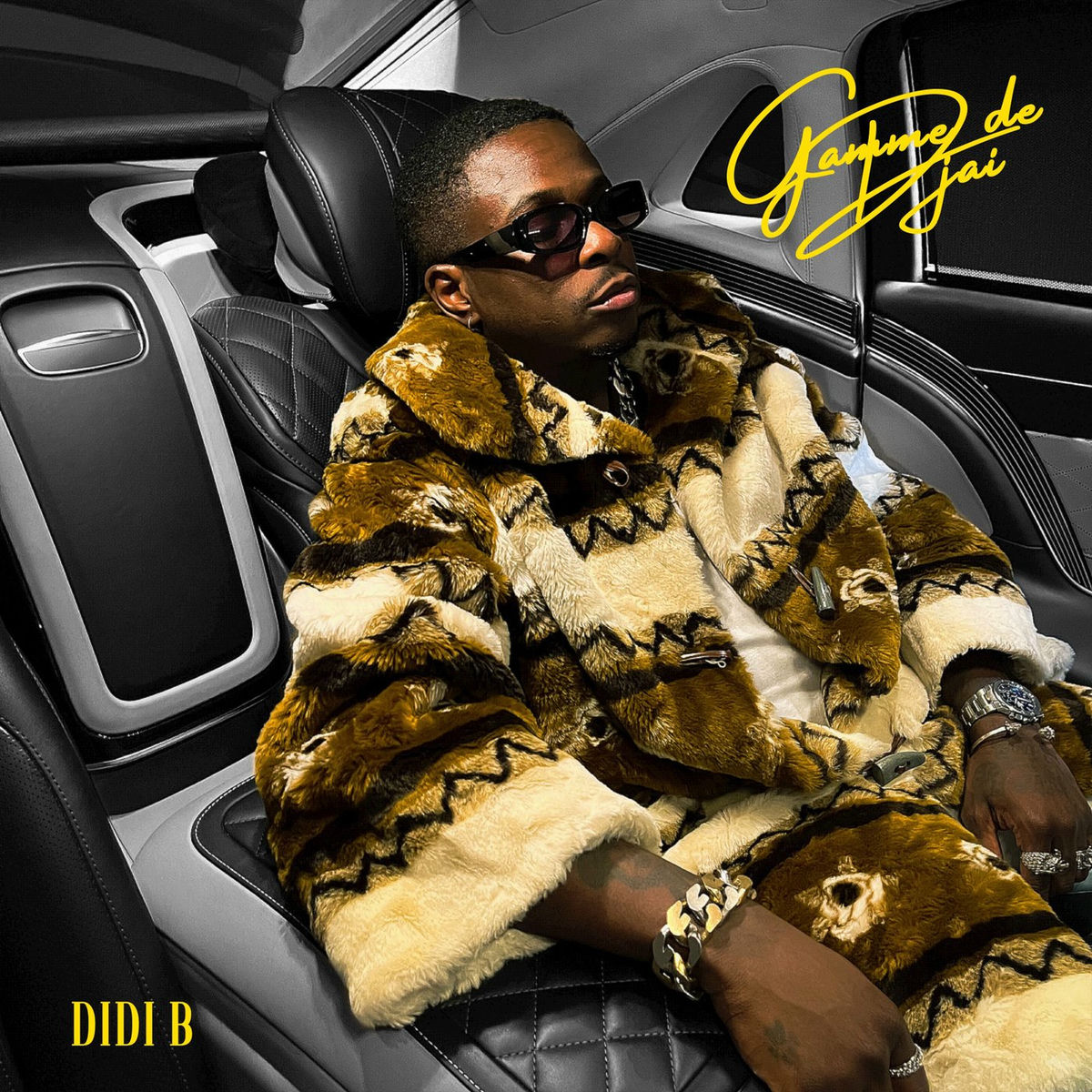 Didi B – Game de djai (Lyrics)