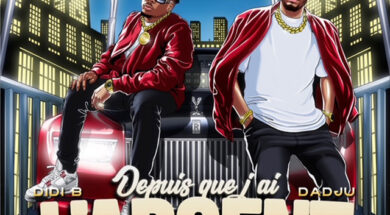Didi B feat Dadju – L’argent (Lyrics)