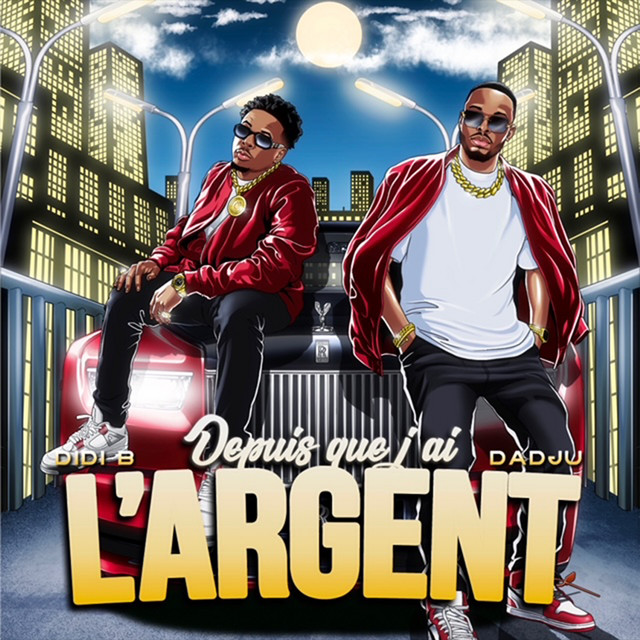 Didi B feat Dadju – L’argent (Lyrics)