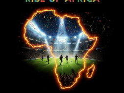 Elam Jay – RISE UP AFRICA (Lyrics)