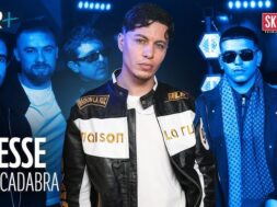 Enesse – ABRACADABRA (Paroles-Lyrics)