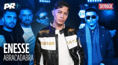 Enesse – ABRACADABRA (Paroles-Lyrics)
